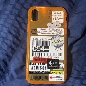 iPhone XR case, very protective